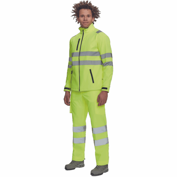 MURCIA HV SOFTSHELL jakna - slika 9