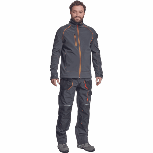 EMERTON PLUS softshell jakna - slika 4