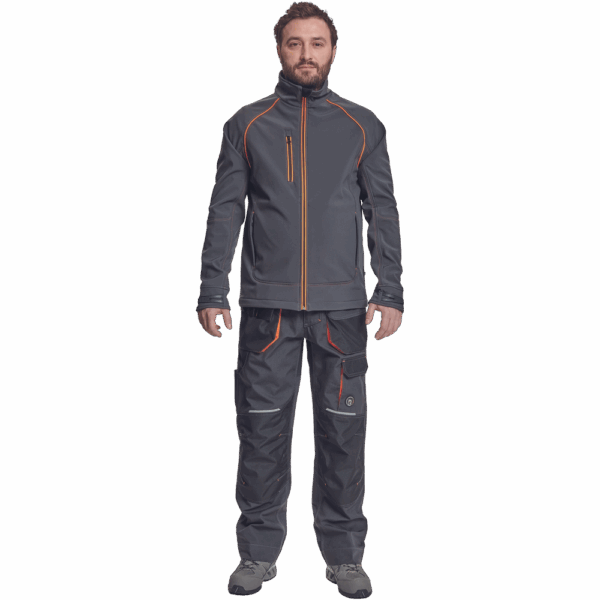 EMERTON PLUS softshell jakna - slika 5