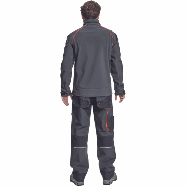 EMERTON PLUS softshell jakna - slika 6