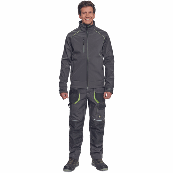 Softshell jakna GREENDALE - slika 4