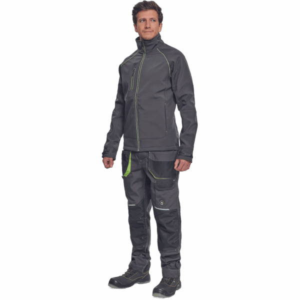 Softshell jakna GREENDALE - slika 5