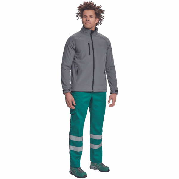 Jakna CHITRA iz softshella - slika 28