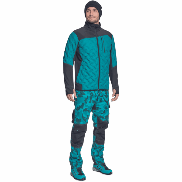 Jakna NEURUM SOFTSHELL - slika 19