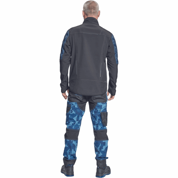 Jakna NEURUM SOFTSHELL - slika 28
