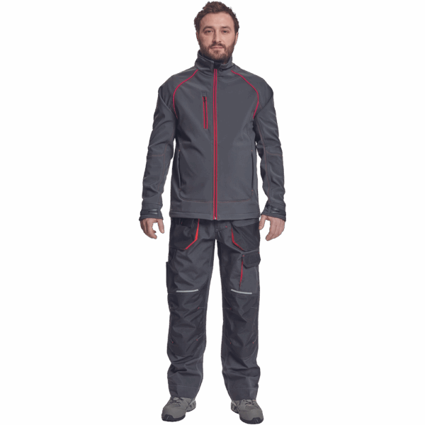 Softshell jakna REUSEL - slika 4