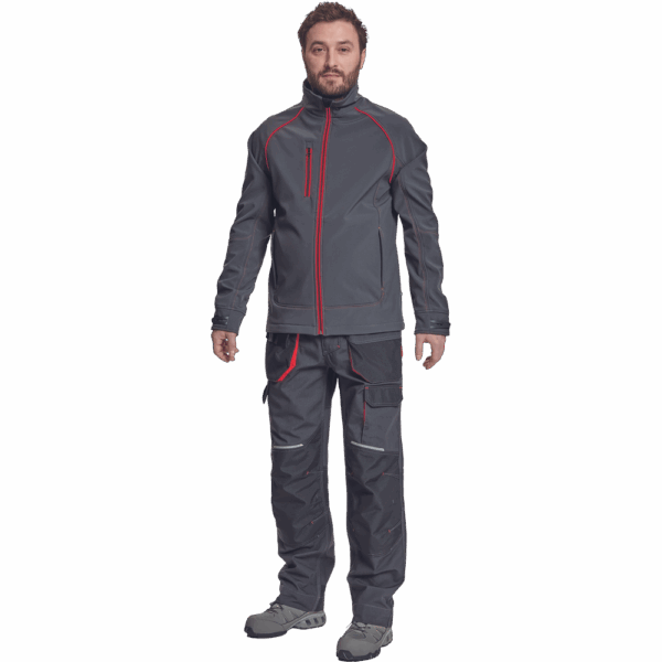 Softshell jakna REUSEL - slika 5