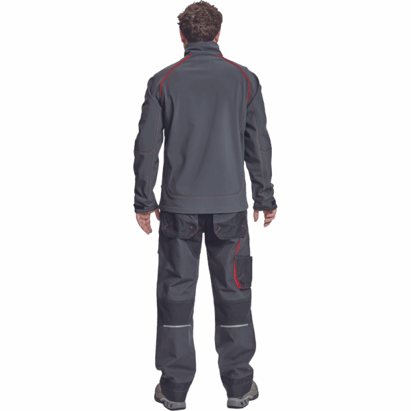 Softshell jakna REUSEL - slika 6