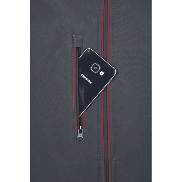 Softshell jakna REUSEL - slika 7