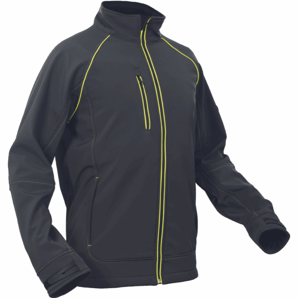 SHELDON softshell jakna - slika 2