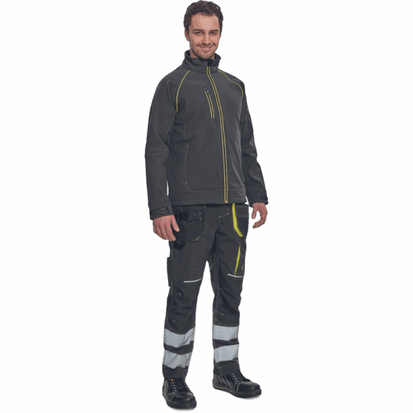SHELDON softshell jakna - slika 4