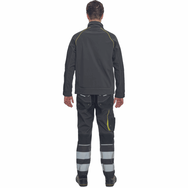 SHELDON softshell jakna - slika 5