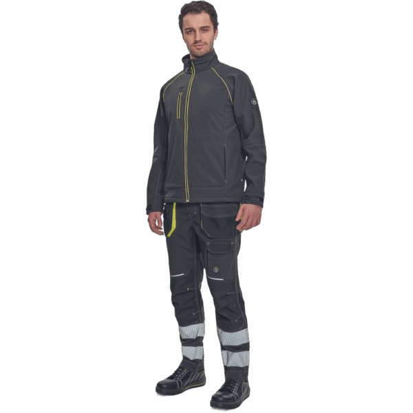 SHELDON softshell jakna - slika 6