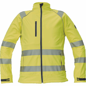 SHELDON HV softshell jakna