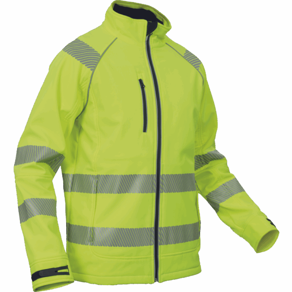 SHELDON HV softshell jakna - slika 2