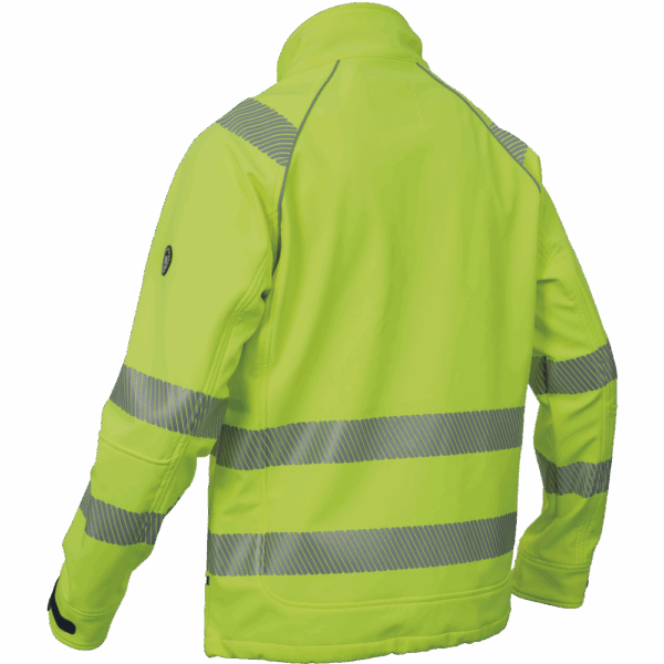 SHELDON HV softshell jakna - slika 3