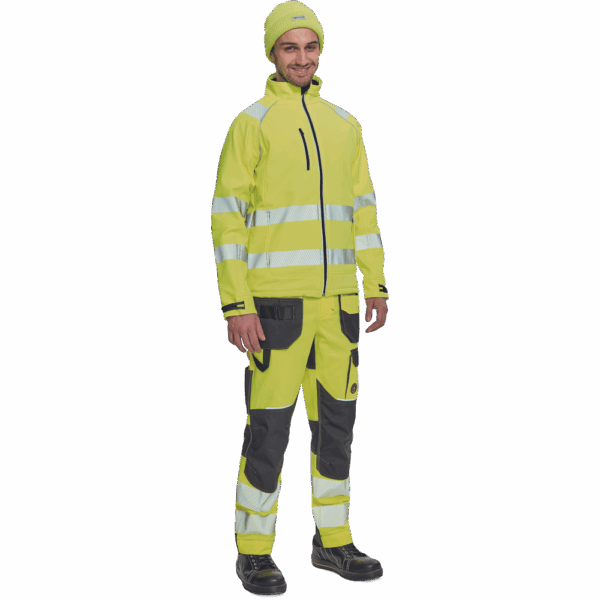 SHELDON HV softshell jakna - slika 4