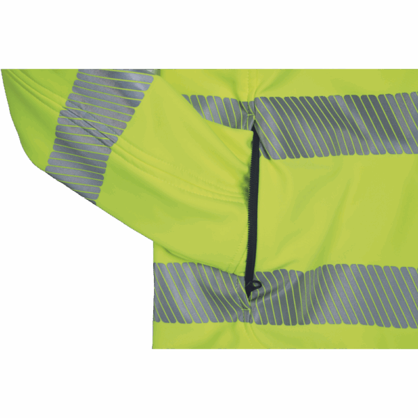 SHELDON HV softshell jakna - slika 8