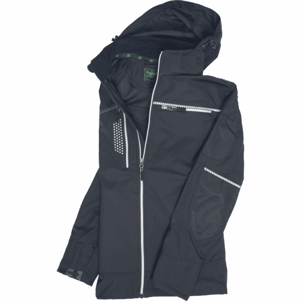 Softshell jakna TAURUS - slika 3