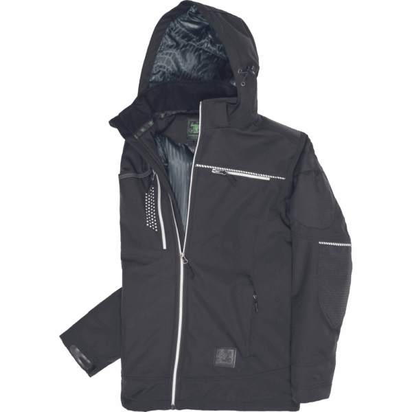 Zimska softshell jakna TAURUS - slika 3