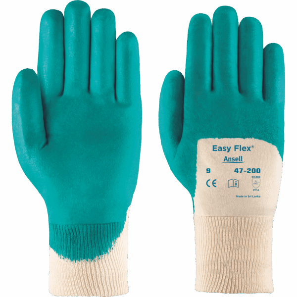 Rokavice Ansell ActivArmr 47200