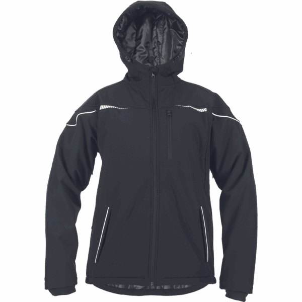 EMERTON STR zimska softshell jakna