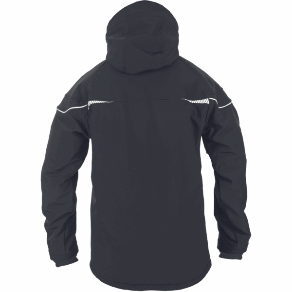 EMERTON STR zimska softshell jakna - slika 2