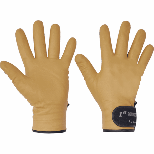 1. rokavice NITRIX