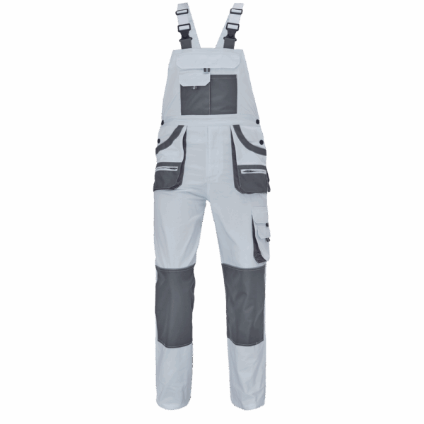 FF CARL BE-01-004 hlače s slinčkom - slika 2