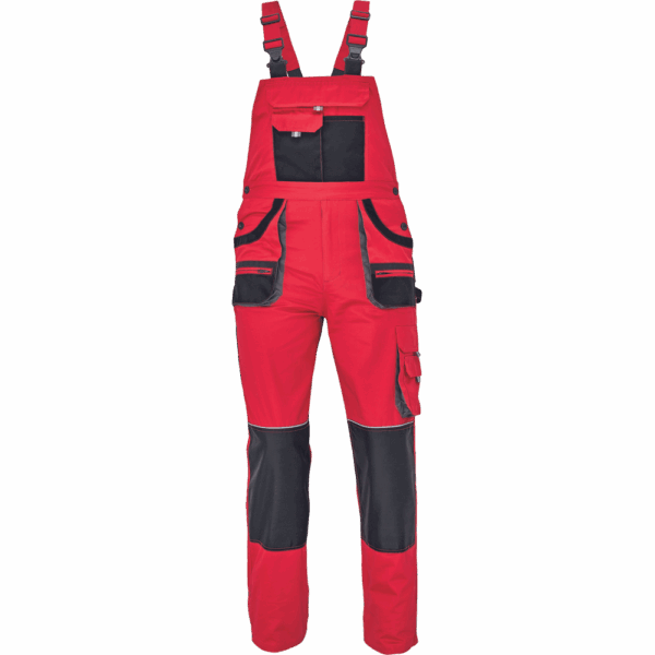 FF CARL BE-01-004 hlače s slinčkom - slika 3