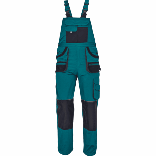 FF CARL BE-01-004 hlače s slinčkom - slika 5