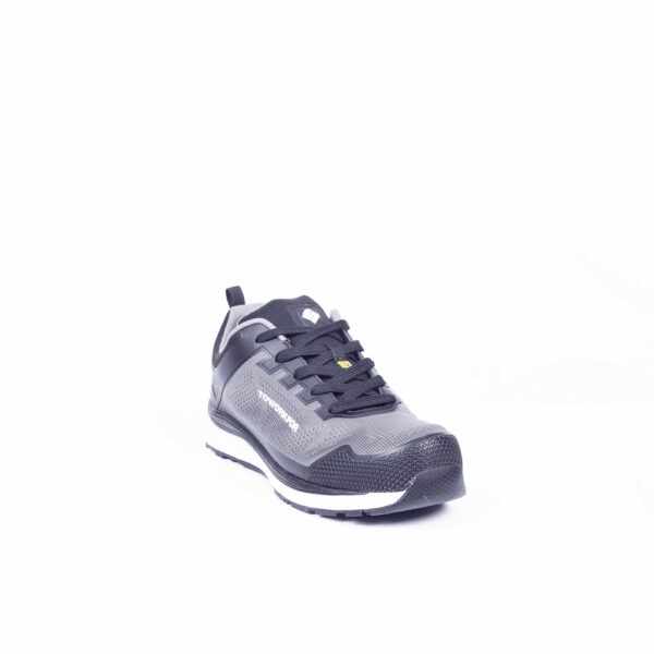 SUPER SET GREY ESD S1P SRC nizko - slika 2