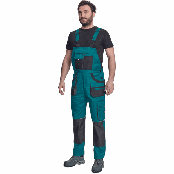 FF CARL BE-01-004 hlače s slinčkom - slika 15