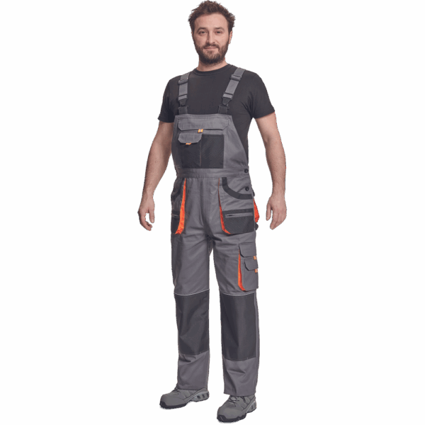 FF CARL BE-01-004 hlače s slinčkom - slika 19