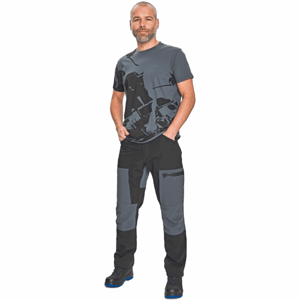 Hlače NULATO CRV - slika 2