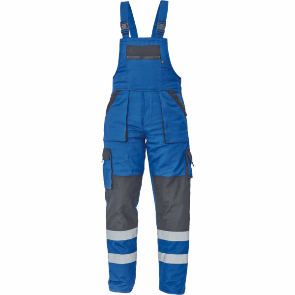 Hlače z naprsnikom MAX WINTER RFLX - slika 4