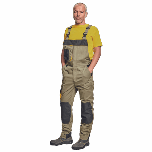 Hlače s slinčkom CREMORNE - slika 7