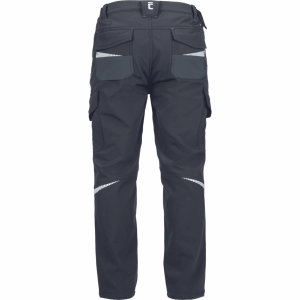 EMERTON STR zimske softshell hlače - slika 2