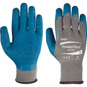 Rokavice Ansell ActivArmr 80100