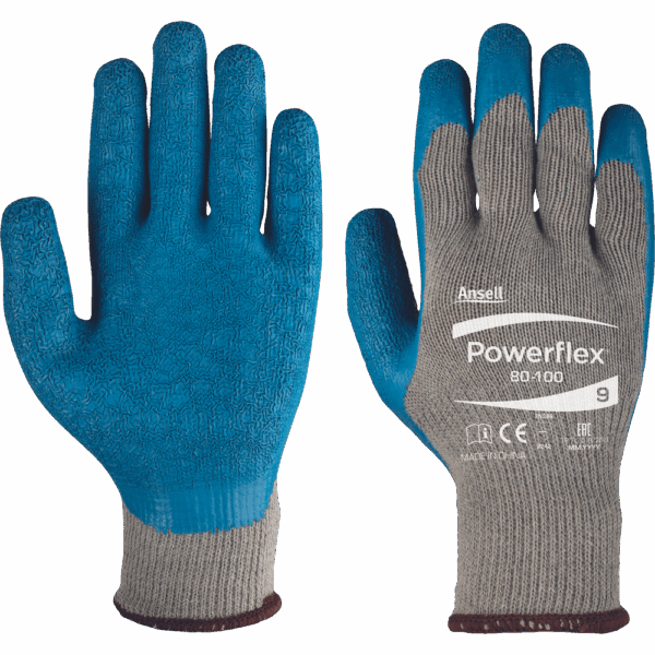 Rokavice Ansell ActivArmr 80100