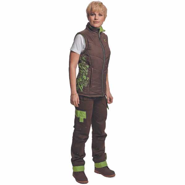 YOWIE ženska telovadna majica - slika 2