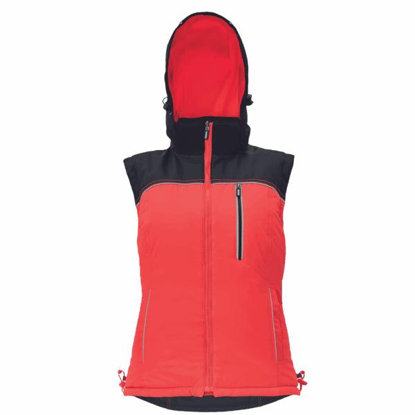 KNOXFIELD LADY revers.vest - slika 4