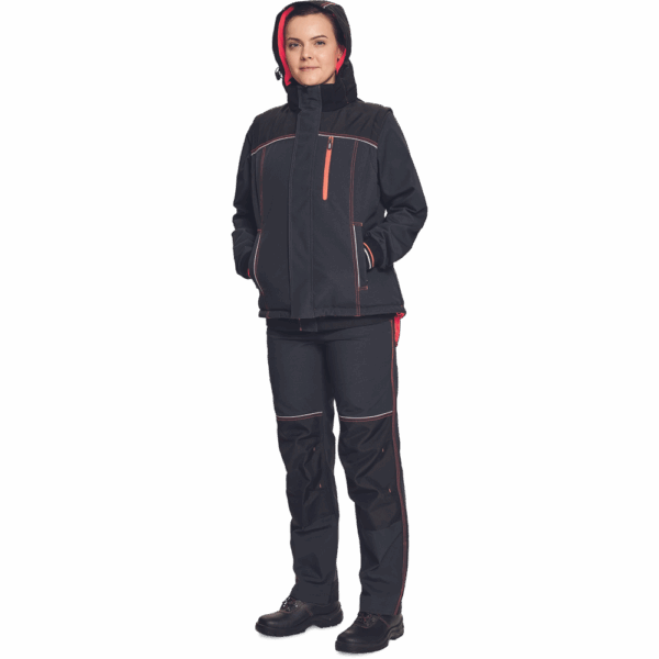 KNOXFIELD LADY revers.vest - slika 5
