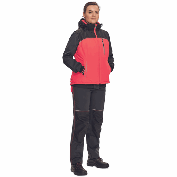 KNOXFIELD LADY revers.vest - slika 6