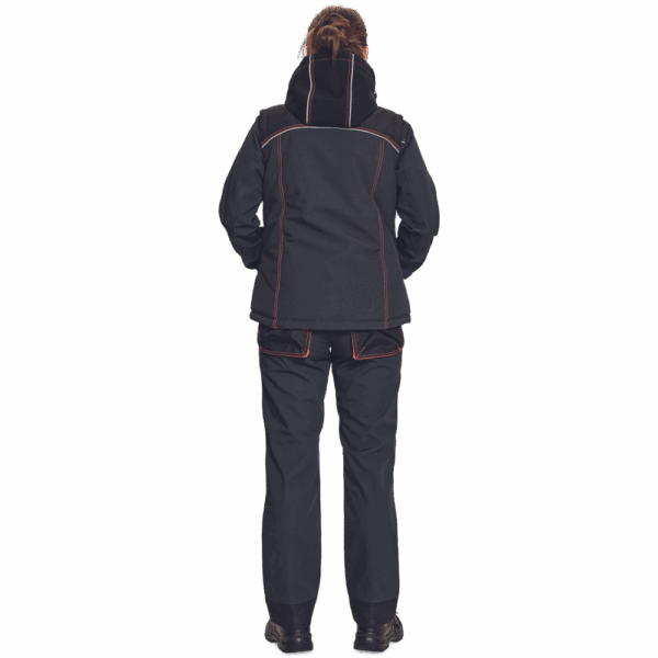 KNOXFIELD LADY revers.vest - slika 8