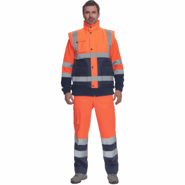 HELLIN HV telovnik - slika 6