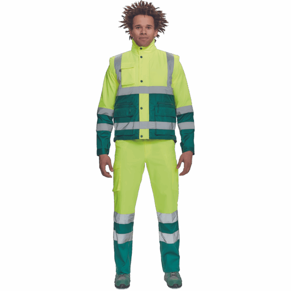 HELLIN HV telovnik - slika 10