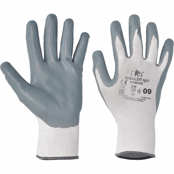 Rokavice FF BABBLER LIGHT - slika 3