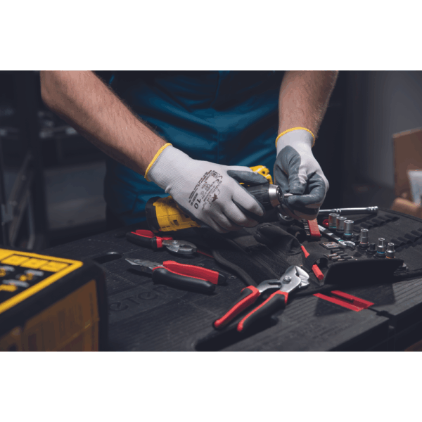 Rokavice FF BABBLER LIGHT - slika 5