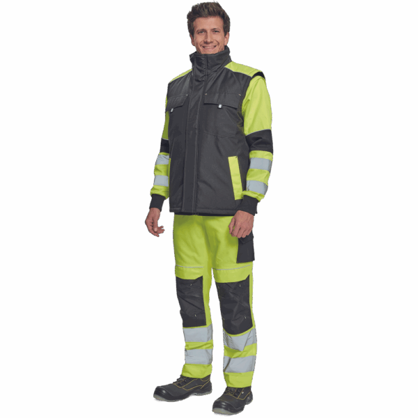 MAX VIVO telovnik - slika 7